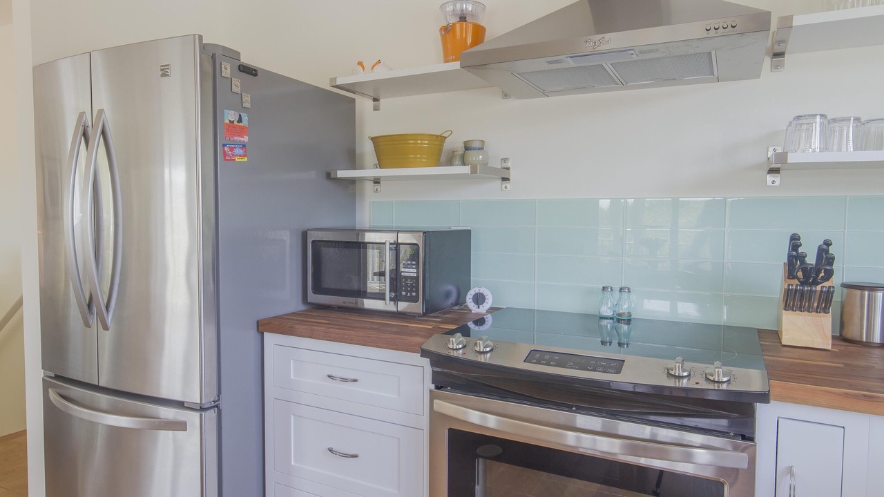 Photo of Kitchen in Vilano Beach