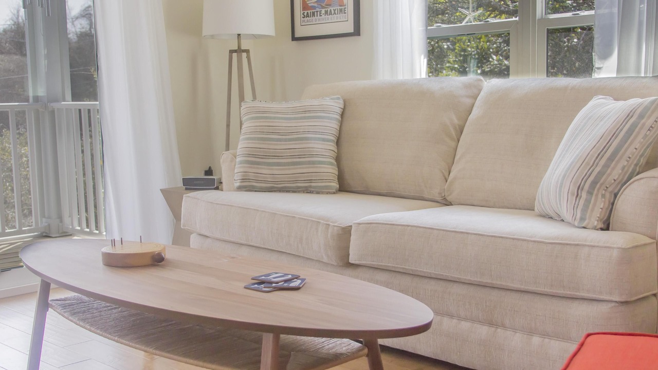 Photo of Livingroom in Vilano Beach