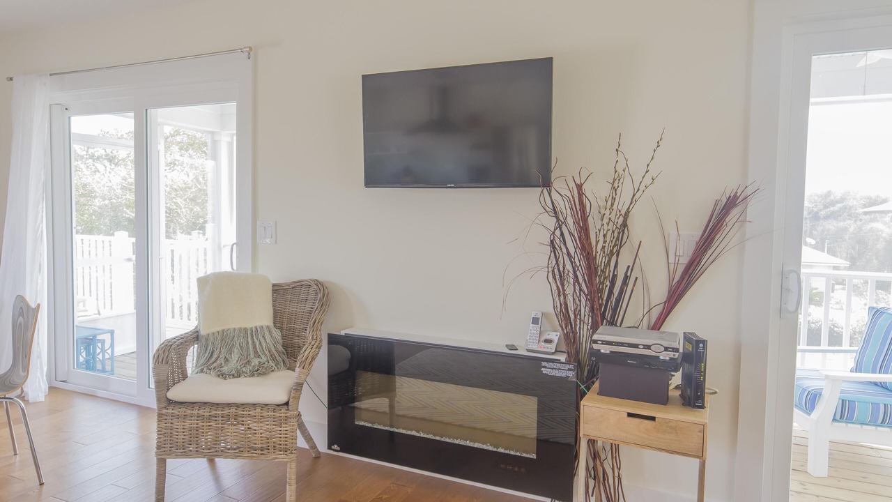 Photo of Livingroom in Vilano Beach