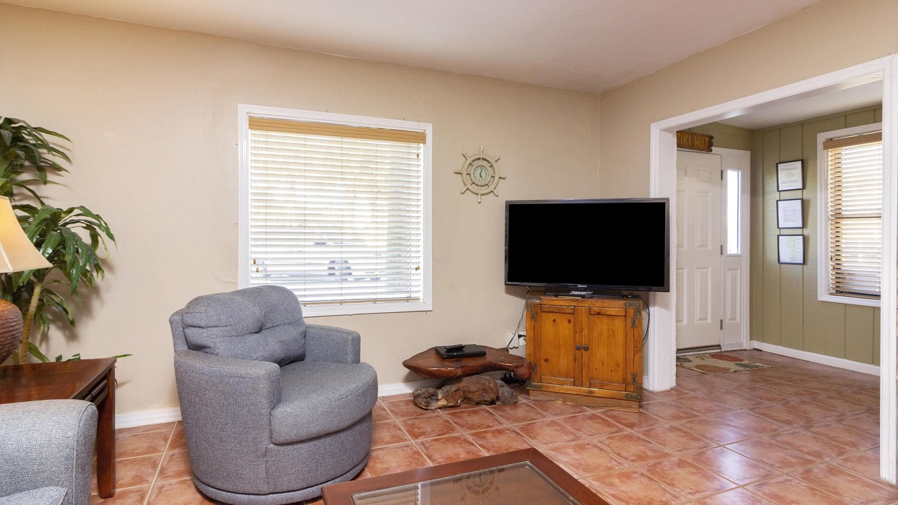 Photo of Livingroom in St. Augustine Beach