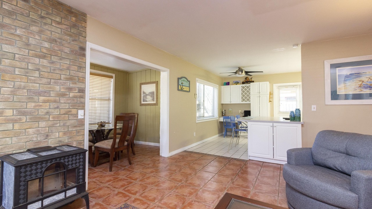 Photo of Livingroom in St. Augustine Beach