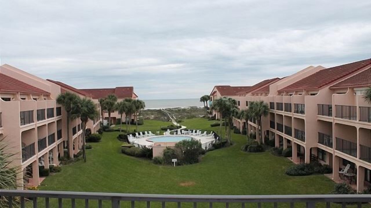 Photo of Patio Balcony in Butler Beach