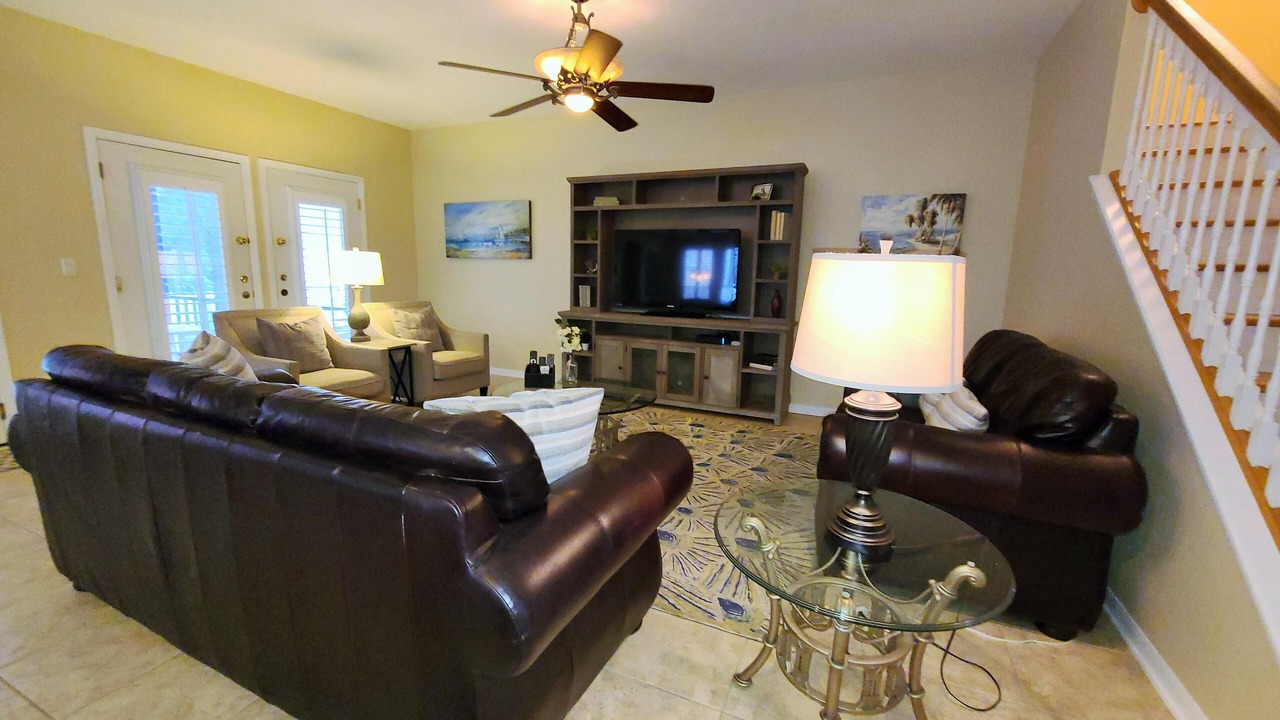 Photo of Livingroom in Vilano Beach