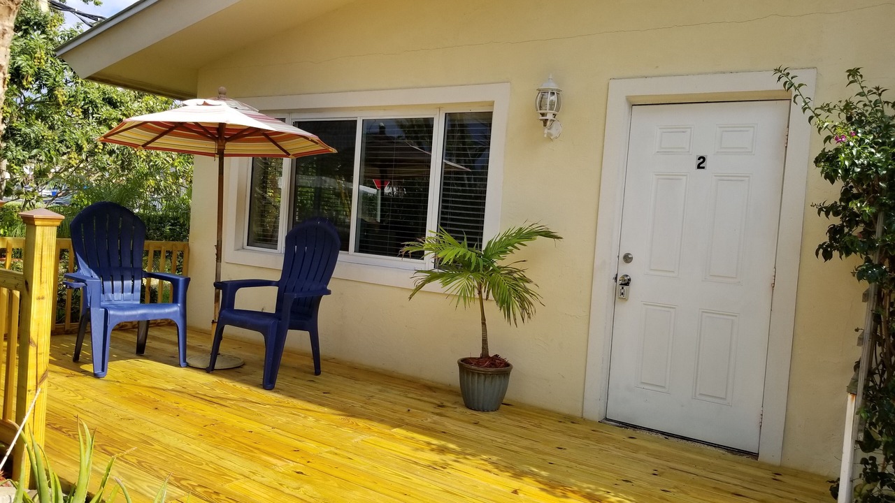 Photo of Patio Balcony in Fort Lauderdale