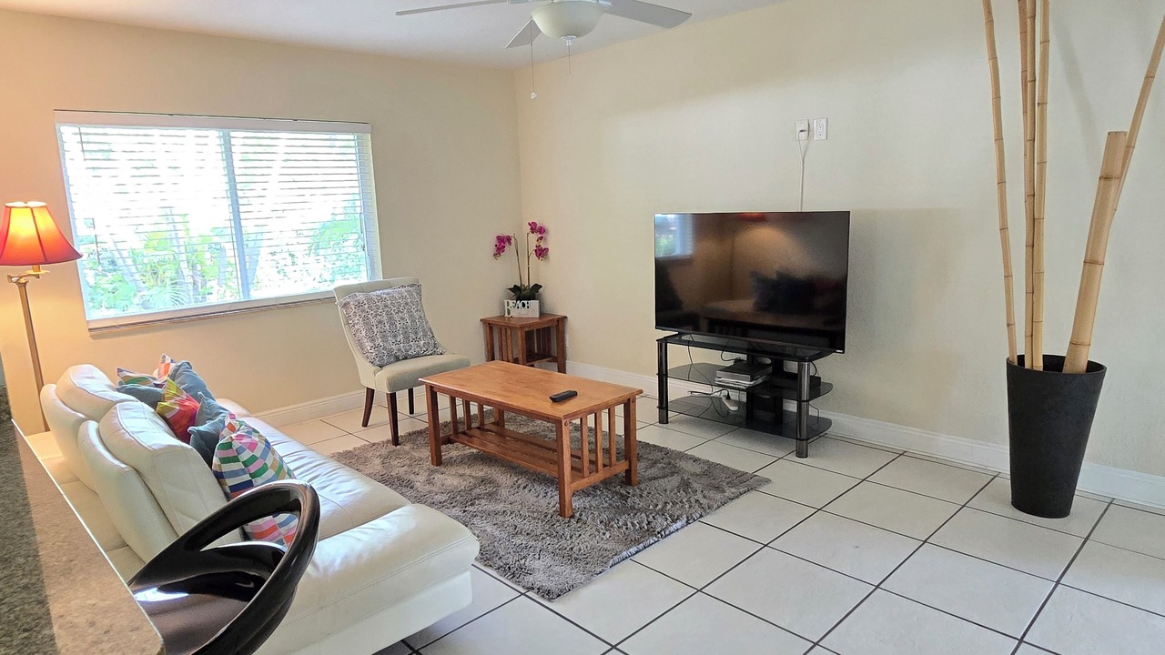 Photo of Livingroom in Fort Lauderdale