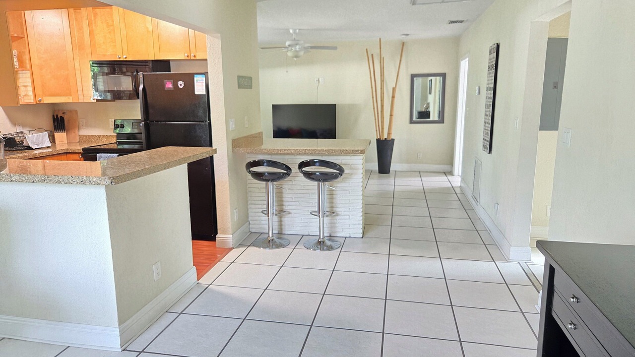 Photo of Kitchen in Fort Lauderdale