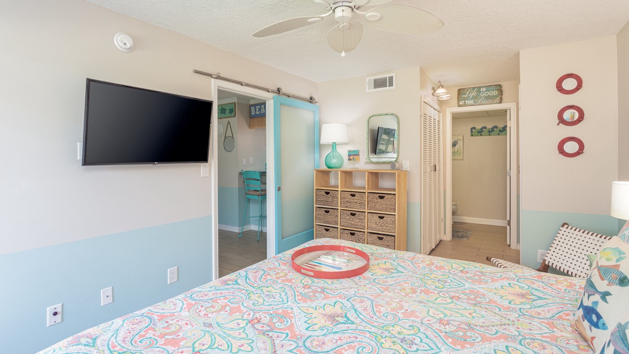 Photo of Bedroom in Villa Sabine