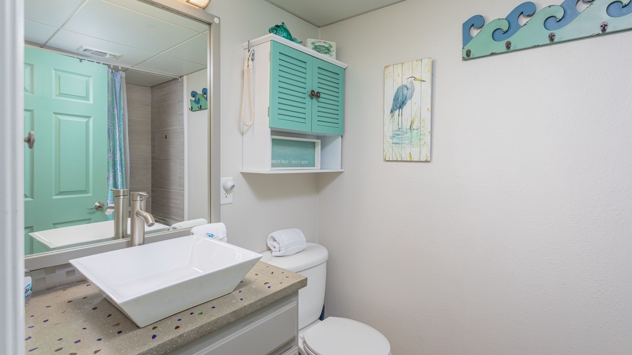 Photo of Bathroom in Villa Sabine