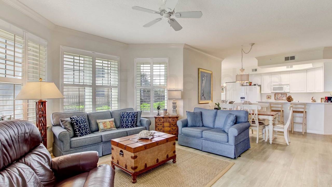 Photo of Livingroom in Amelia City
