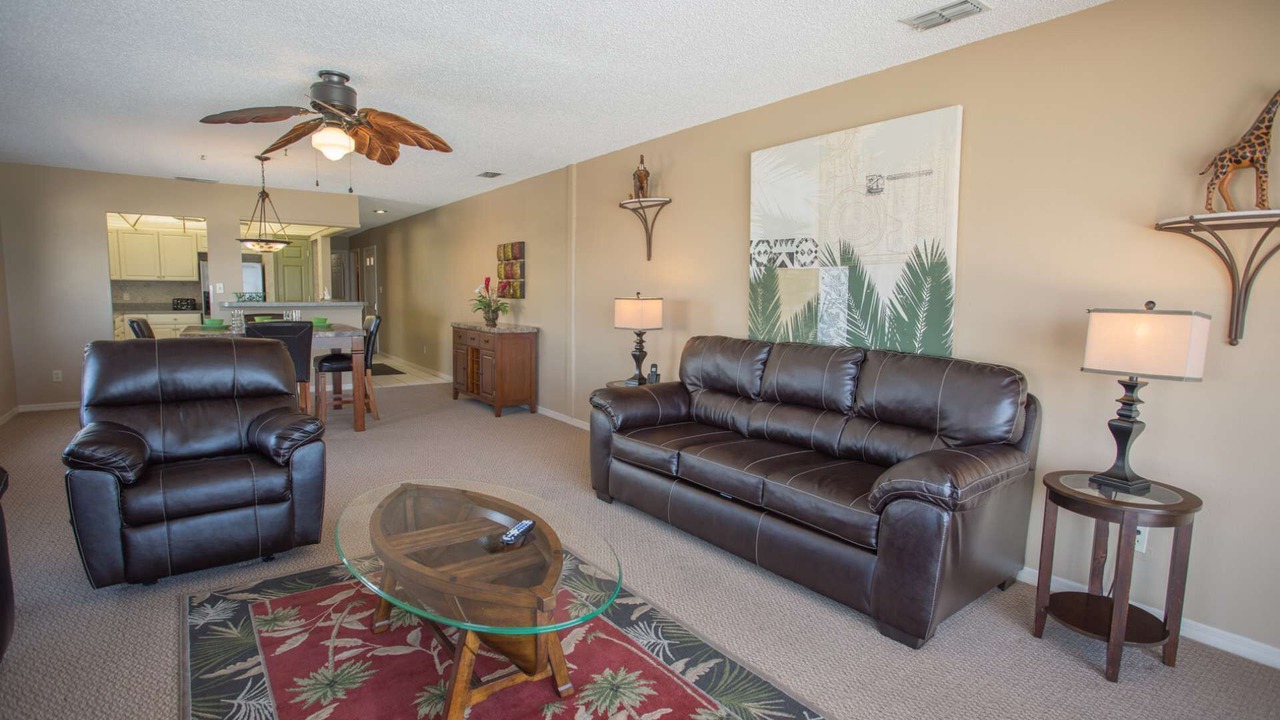 Photo of Livingroom in Madeira Beach