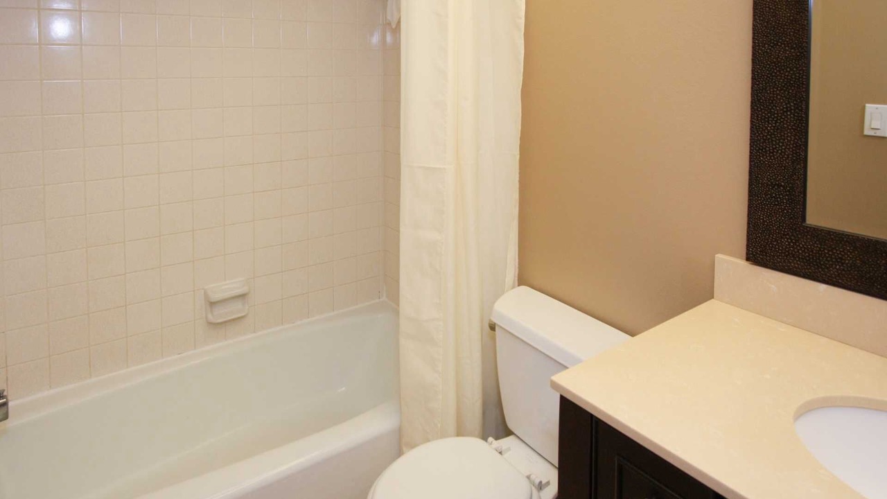Photo of Bathroom in Madeira Beach
