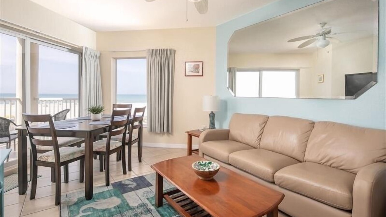 Photo of Bedroom in Treasure Island