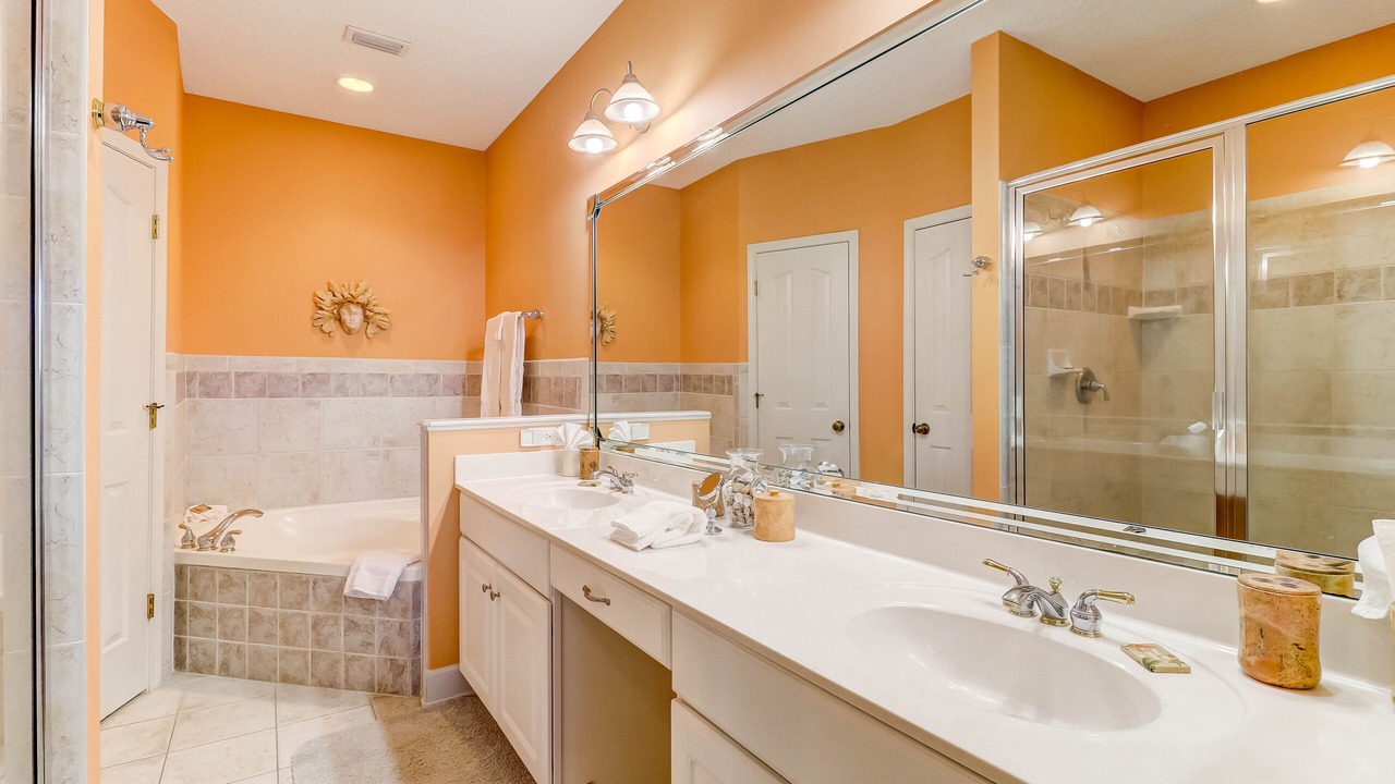 Photo of Bathroom in Ocean Cay