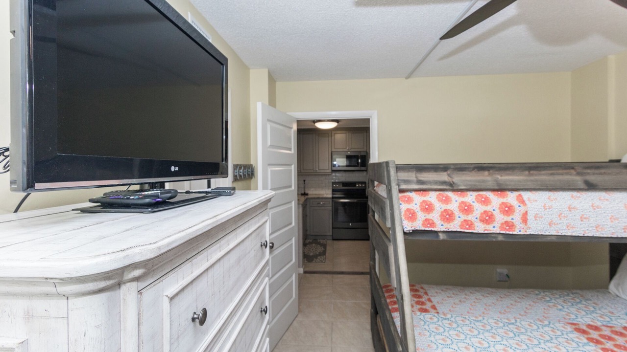 Photo of Bedroom in Gulf Lagoon Beach
