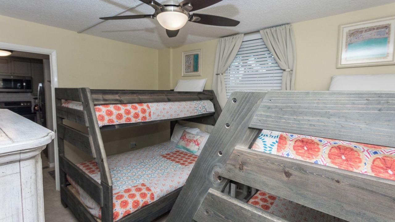 Photo of Bedroom in Gulf Lagoon Beach