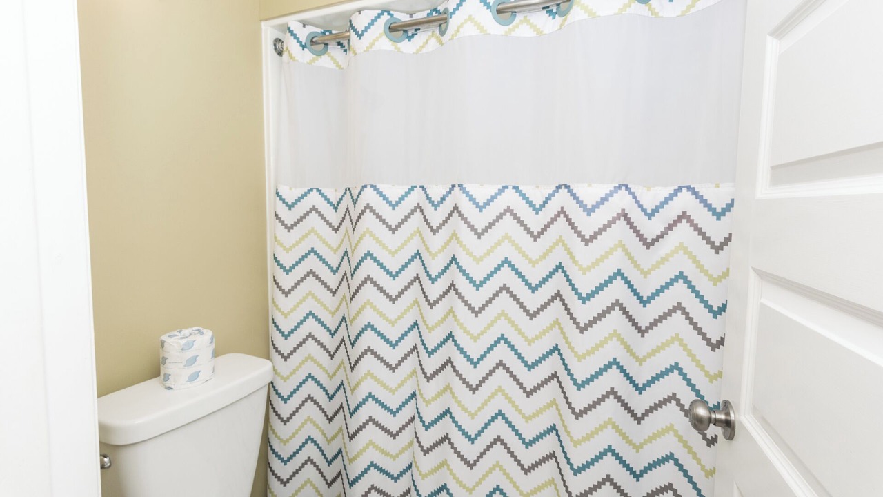 Photo of Bathroom in Gulf Lagoon Beach