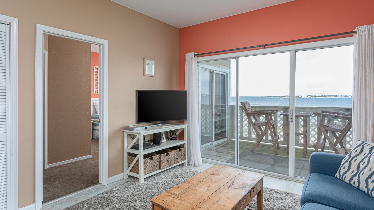 Photo of Livingroom in Pensacola Beach