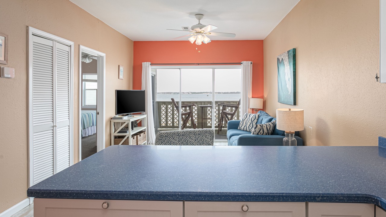 Photo of Livingroom in Pensacola Beach