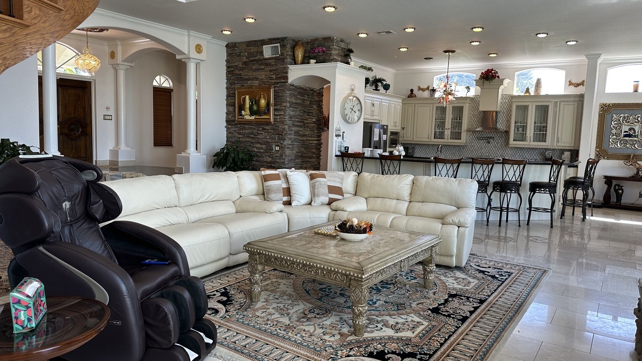 Photo of Bedroom in Lake Clarke Shores