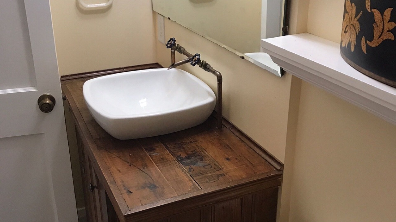 Photo of Bathroom in Tampa Heights