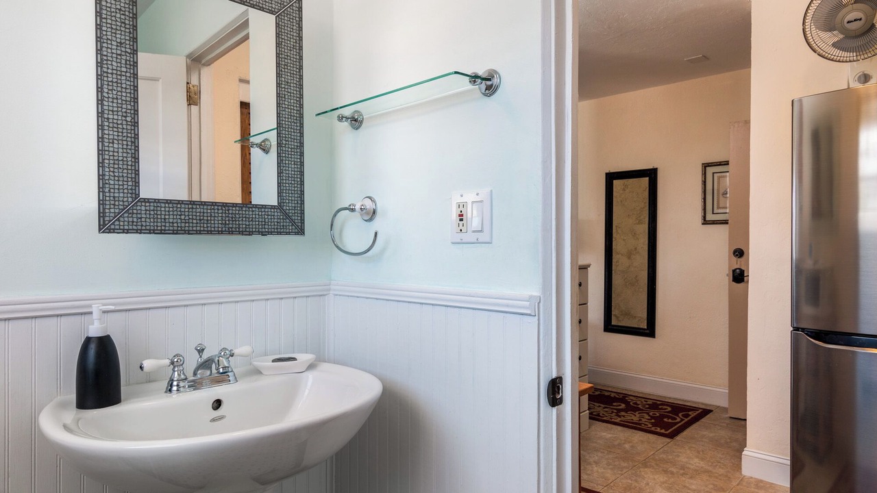 Photo of Bathroom in St. Pete Beach