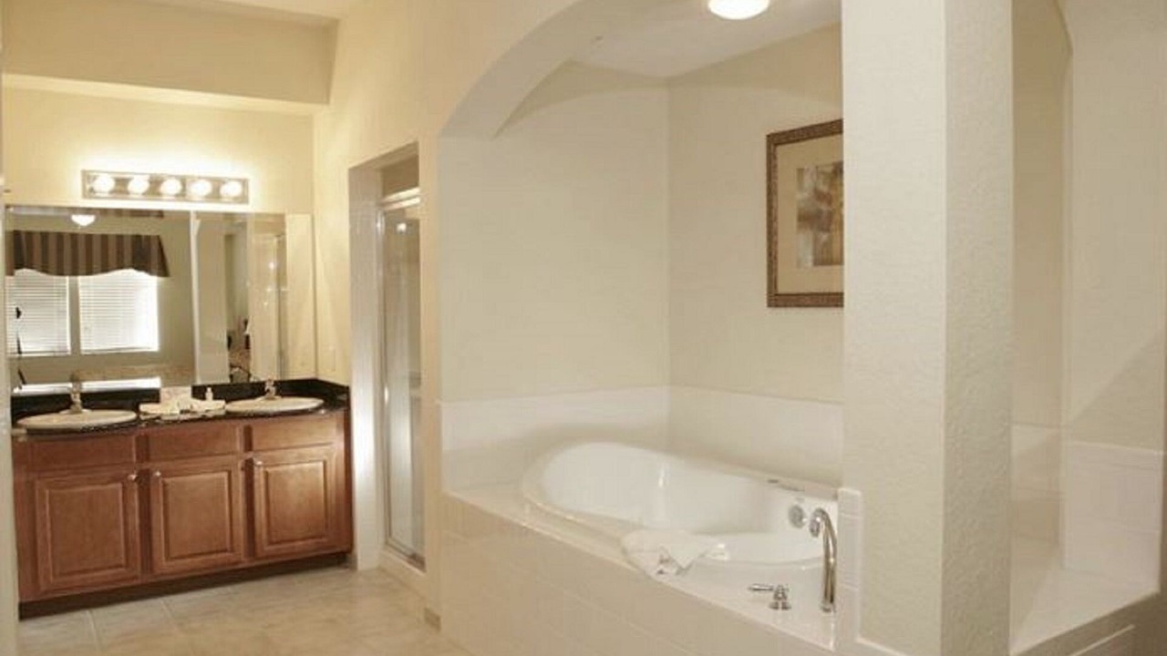 Photo of Bathroom in Florida Central Atlantic Coast