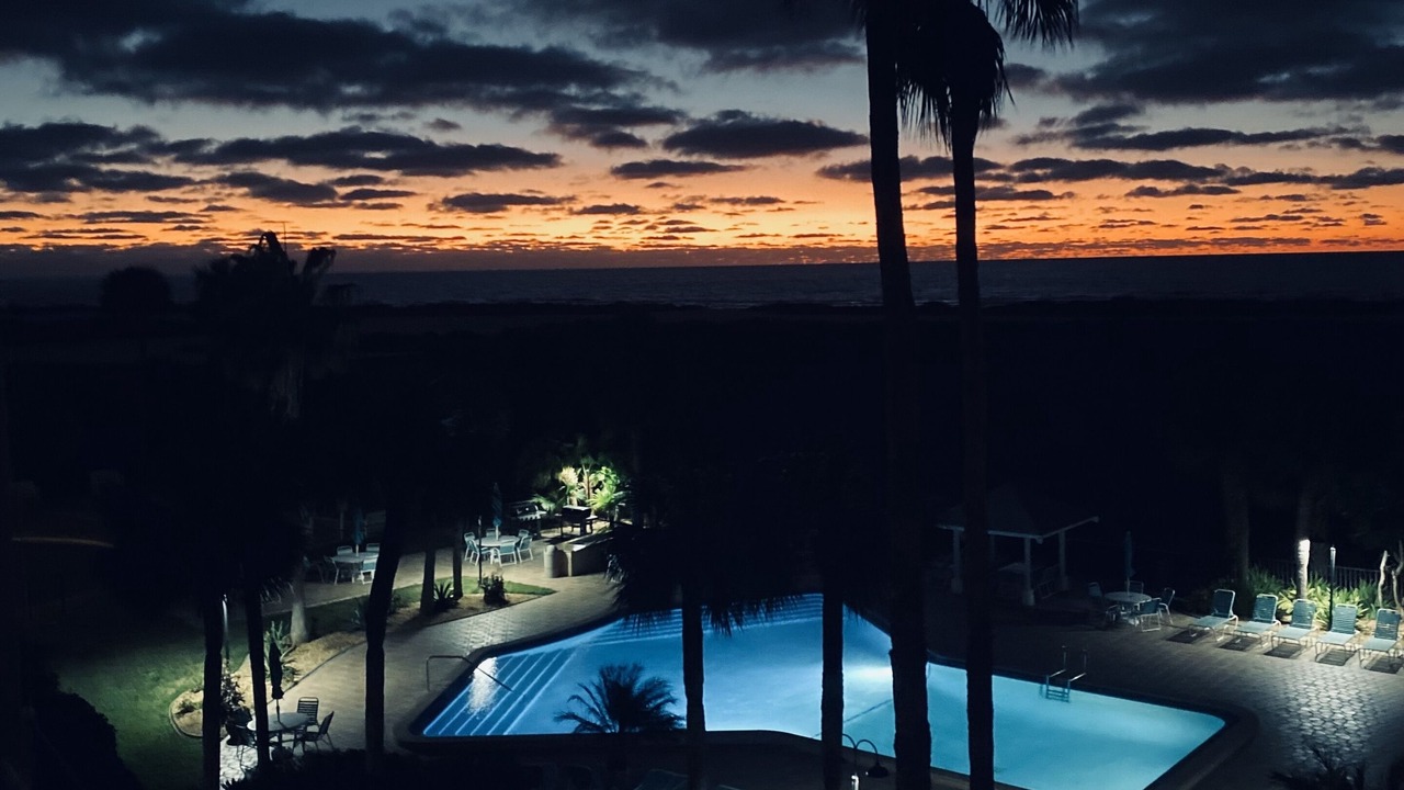 Photo of Patio Balcony in Sand Key
