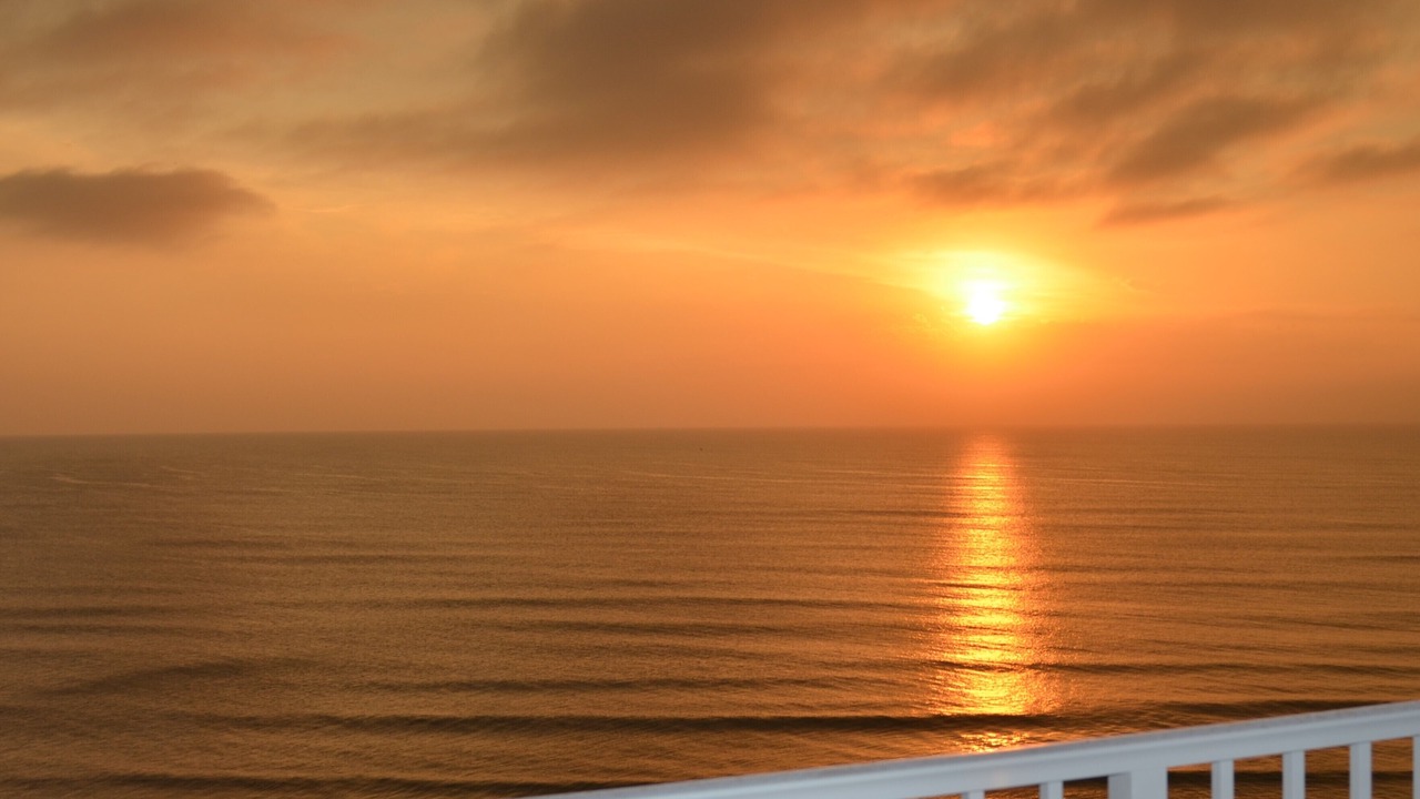 Photo of Patio Balcony in Daytona Beach Shores