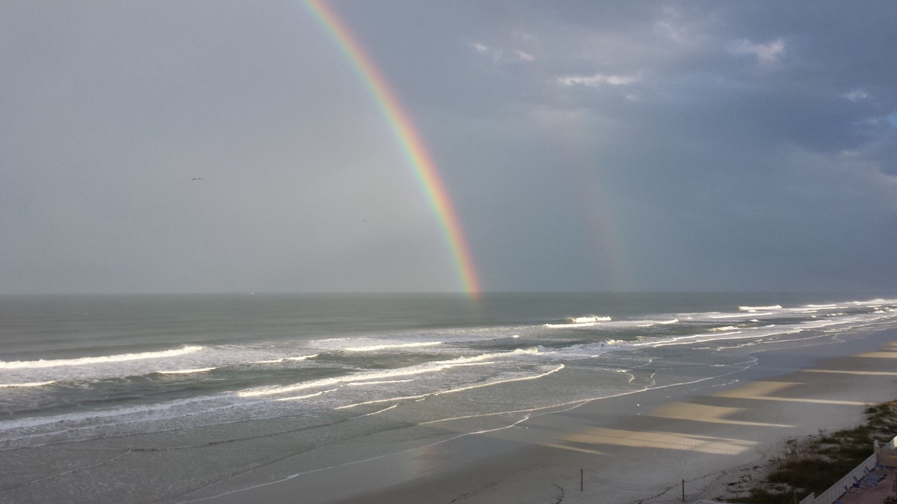 Photo of Patio Balcony in Daytona Beach Shores