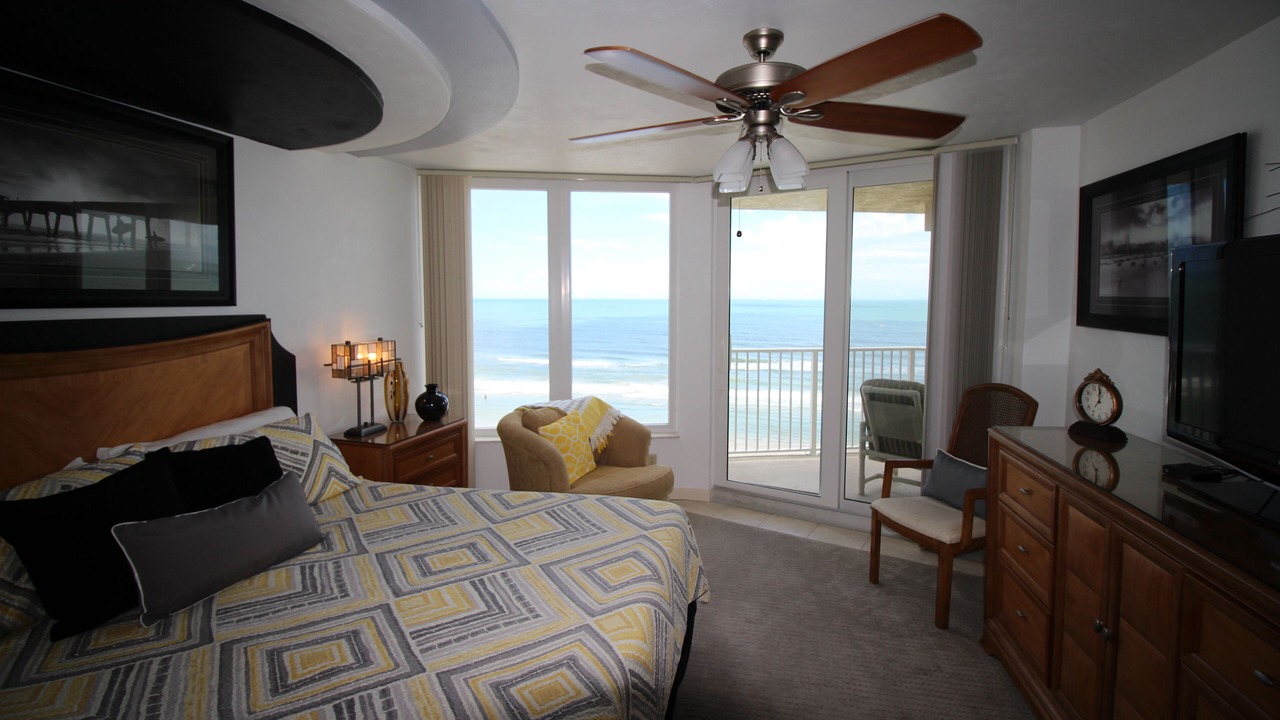 Photo of Patio Balcony in Daytona Beach Shores