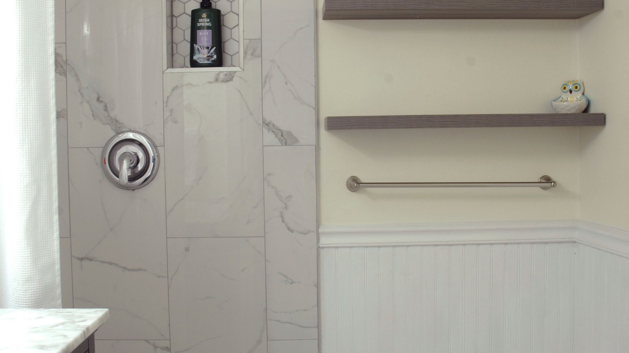 Photo of Bathroom in Lincolnville