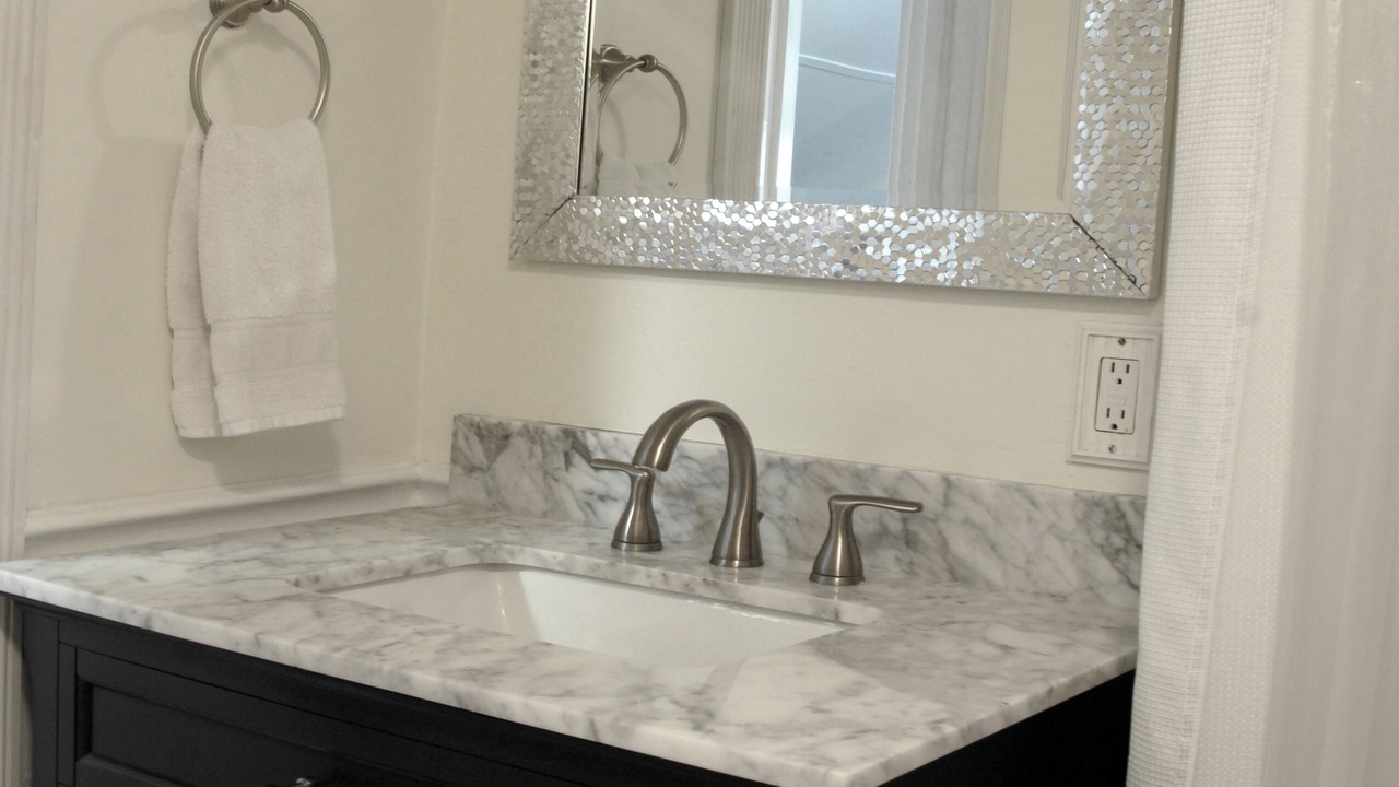 Photo of Bathroom in Lincolnville