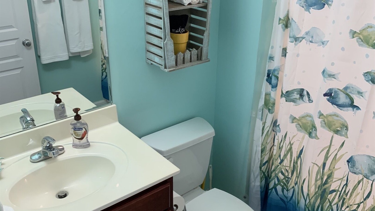 Photo of Bathroom in Waterside Village