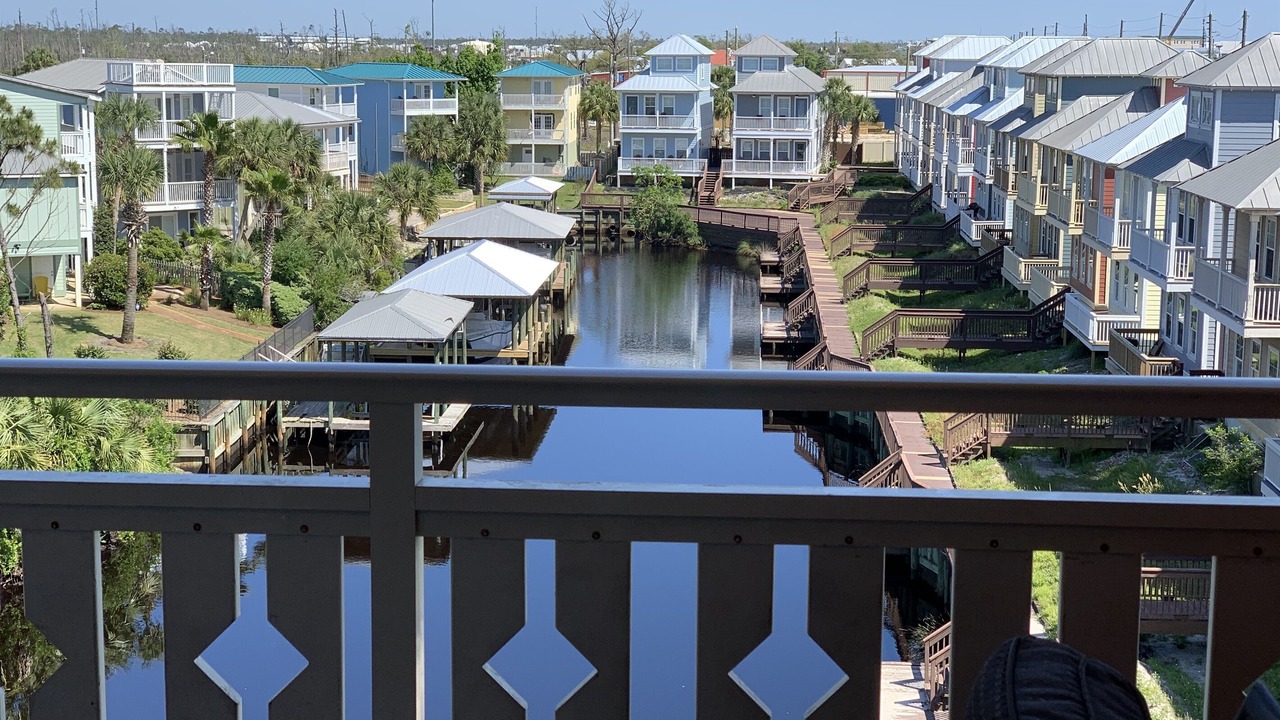 Photo of Patio Balcony in Waterside Village