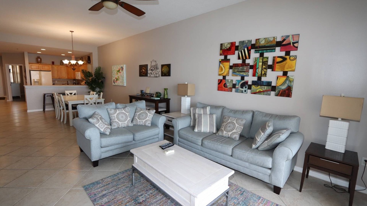 Photo of Bedroom in Clearwater Beach