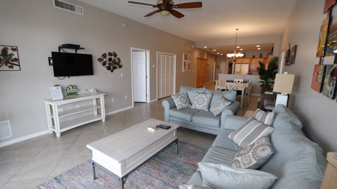 Photo of Bedroom in Clearwater Beach