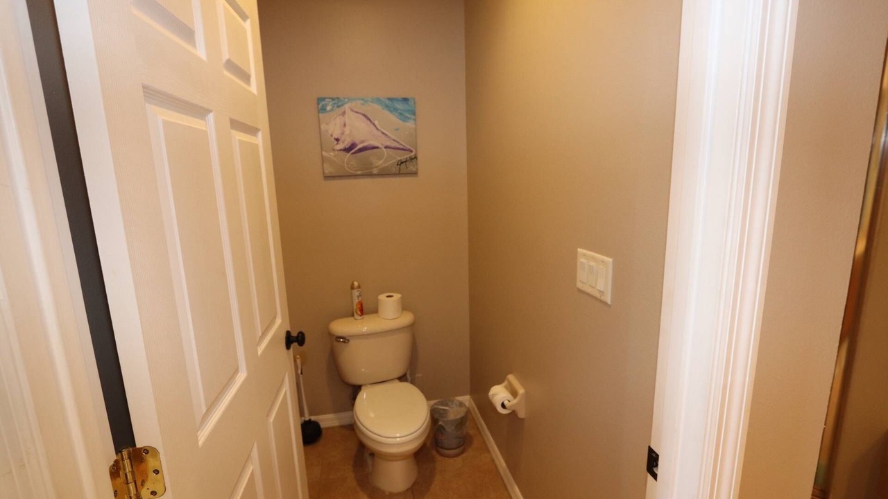 Photo of Bathroom in Clearwater Beach