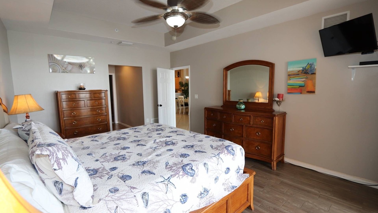 Photo of Patio Balcony in Clearwater Beach