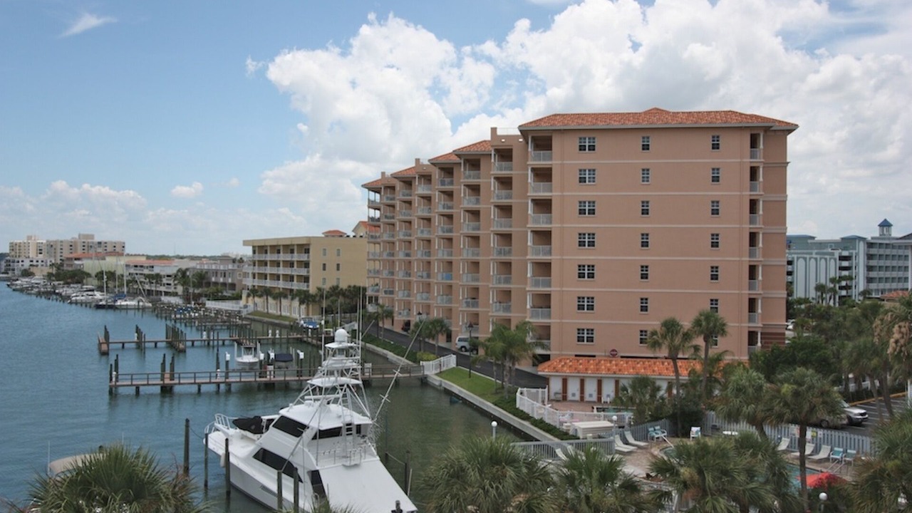 Photo of Bathroom in Clearwater Beach