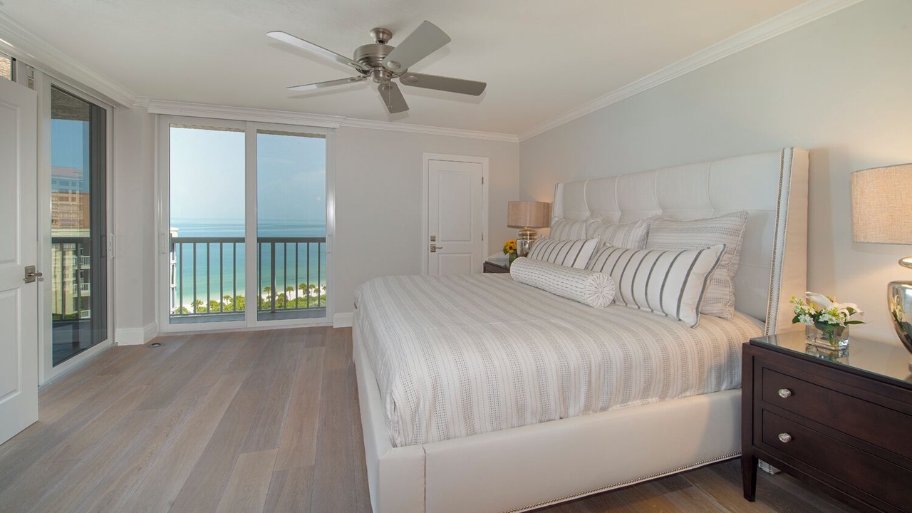 Photo of Bedroom in Park Shore