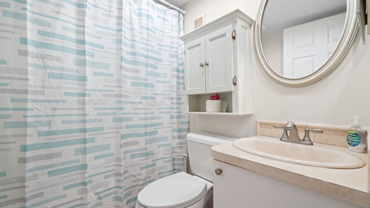 Photo of Bathroom in Indian Rocks Beach