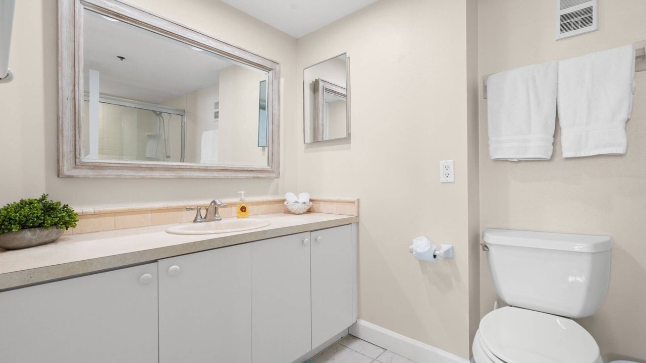 Photo of Bathroom in Indian Rocks Beach