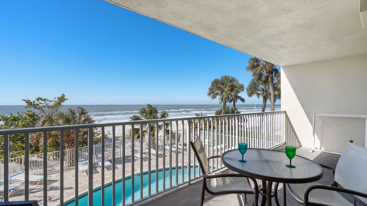 Photo of Patio Balcony in Indian Rocks Beach