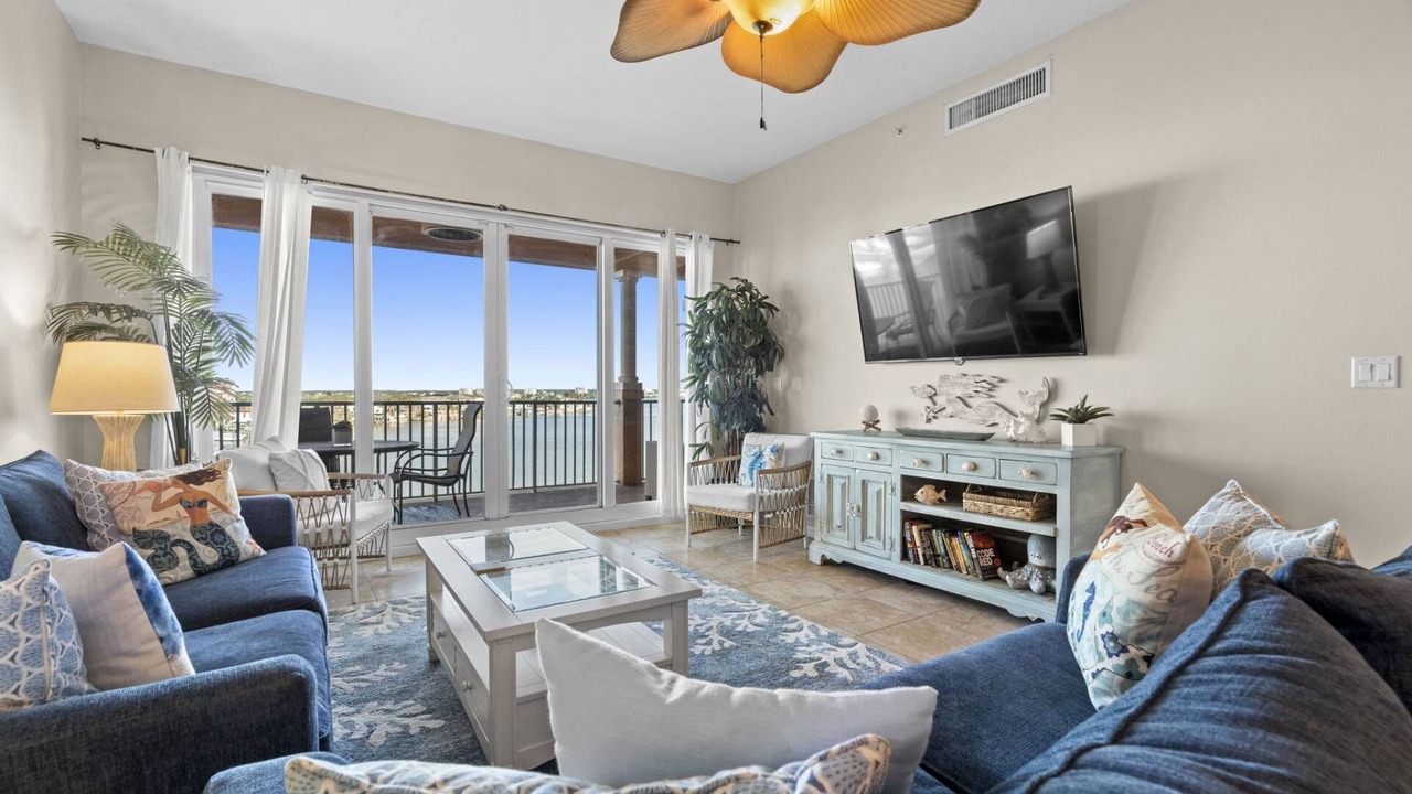 Photo of Bedroom in Clearwater Beach