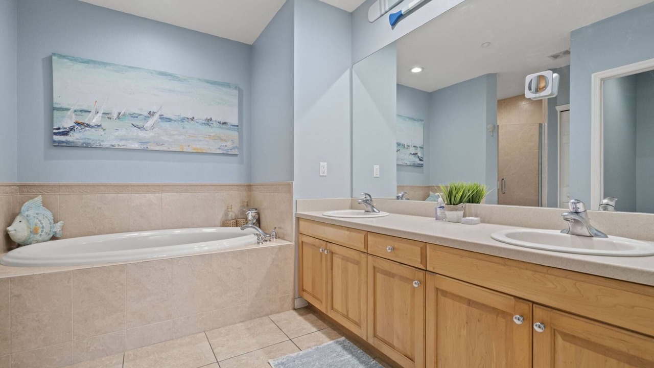 Photo of Bathroom in Clearwater Beach