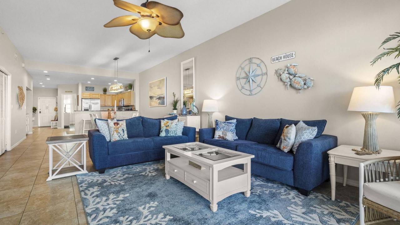 Photo of Bedroom in Clearwater Beach