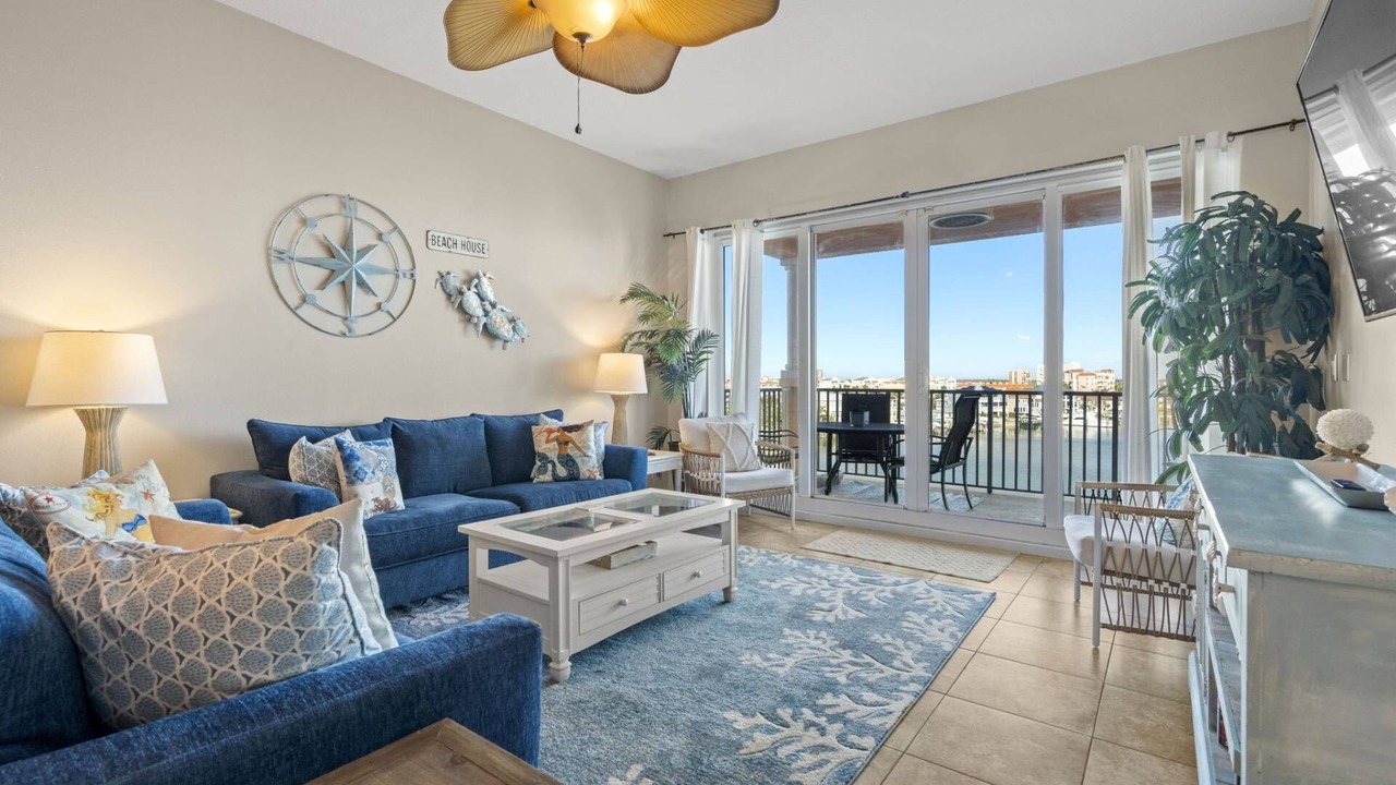 Photo of Bedroom in Clearwater Beach