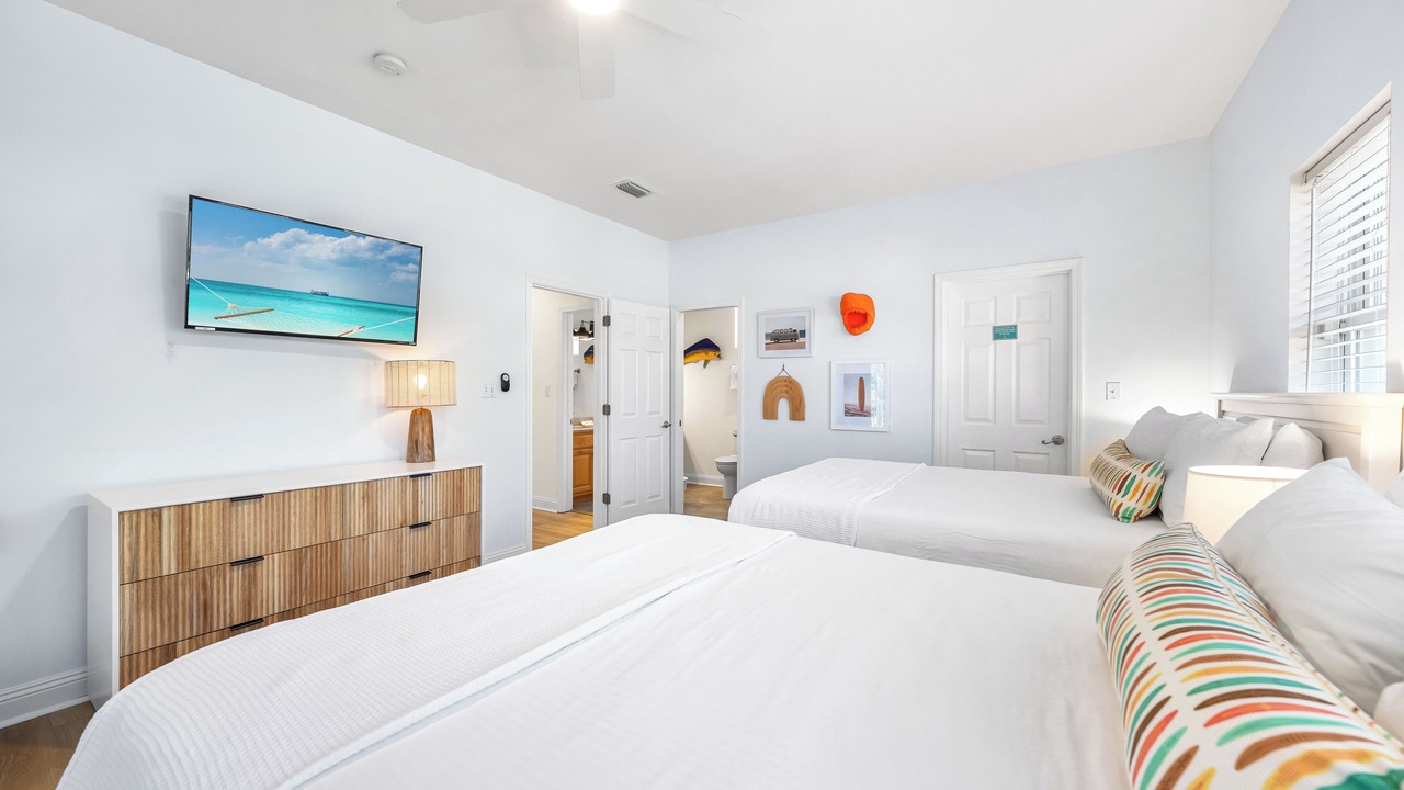 Photo of Bedroom in Gulf Pines