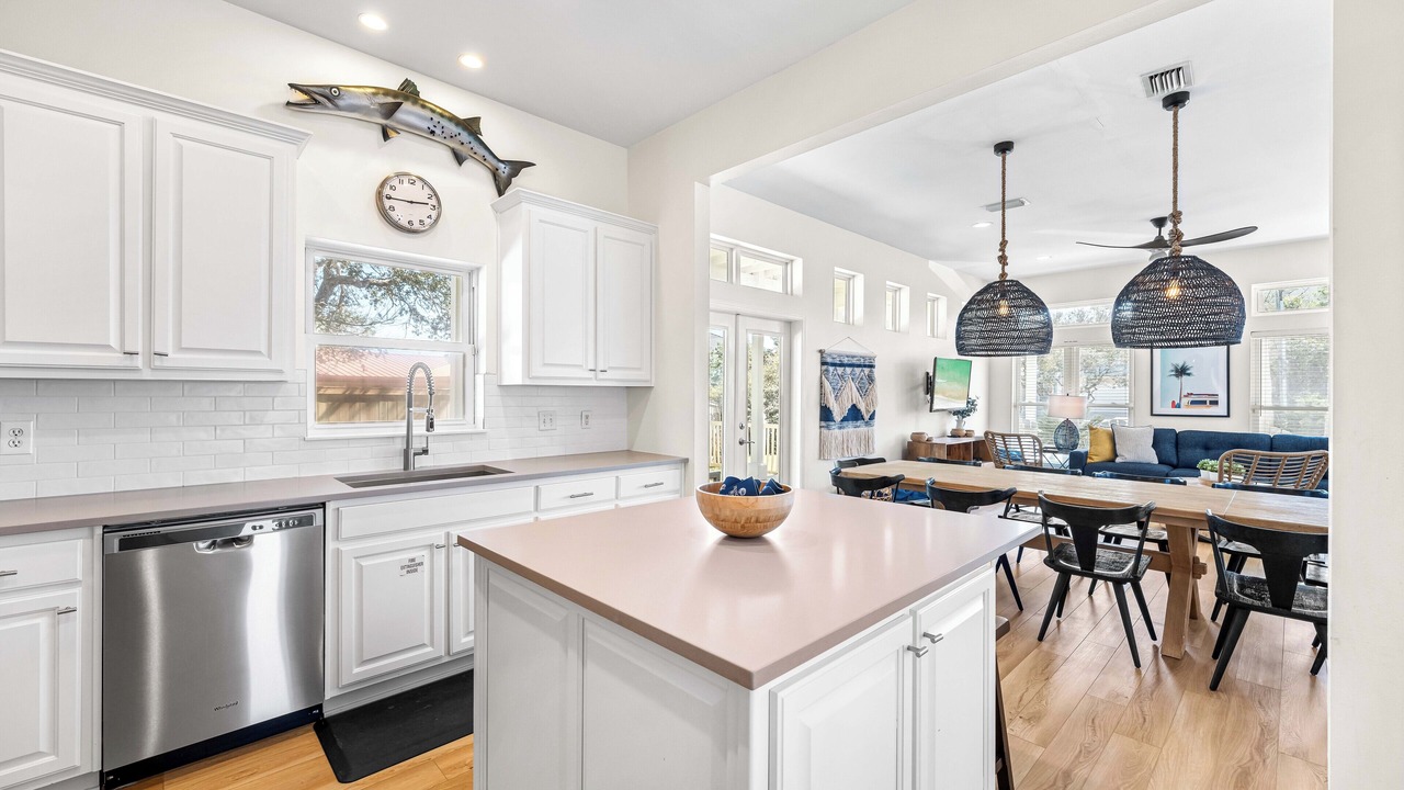 Photo of Kitchen in Gulf Pines