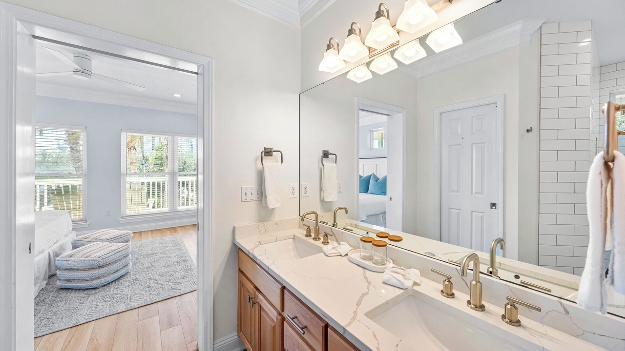 Photo of Bathroom in Gulf Pines